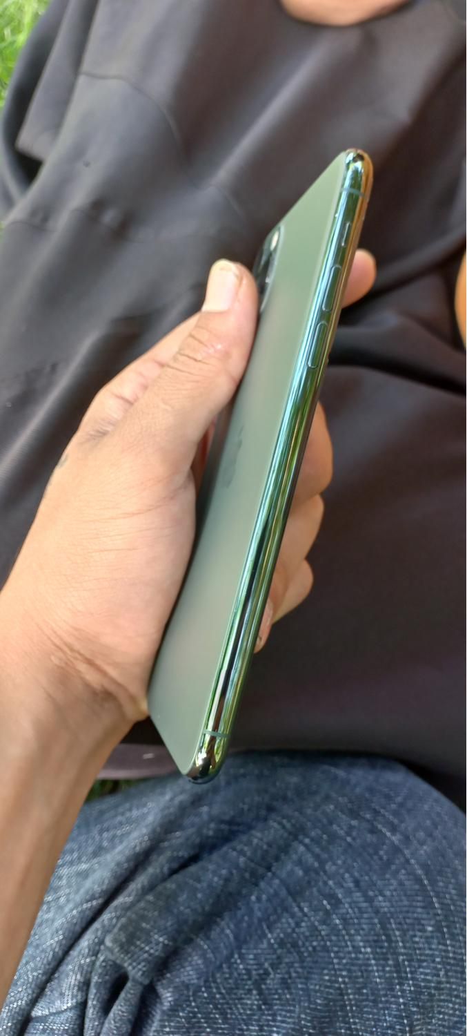 اپل iPhone 11 Pro Max با حافظهٔ ۲۵۶ گیگابایت|موبایل|سقز, |دیوار