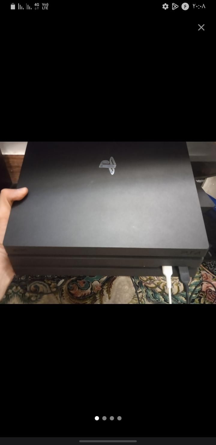 ps4 pro|کنسول، بازی ویدئویی و آنلاین|مشهد, حرم مطهر رضوی|دیوار