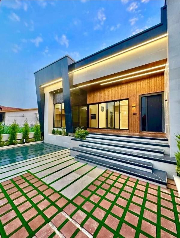 فلت۲۴۰متری*آپشن دار۳خواب/نوساز توشهرک بااصالت|فروش خانه و ویلا|رویان, |دیوار