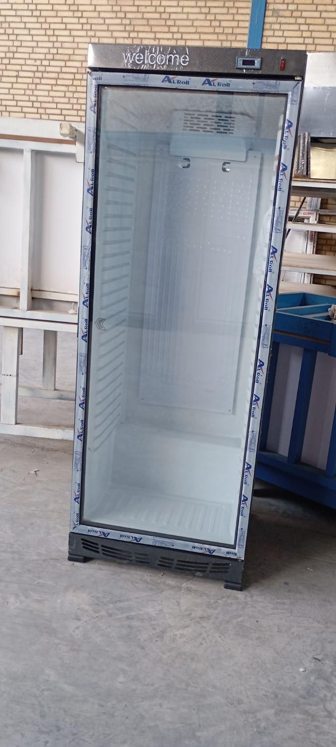 یخچال ایستاده یخچال ایستاده تک درب یخچال تک درب|فروشگاه و مغازه|تهران, چیتگر شمالی|دیوار