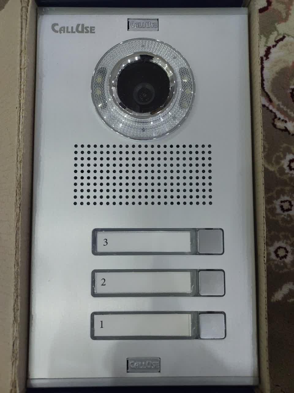 فروش آیفون تصویری کالیوز سه طبقه کامل|مصالح و تجهیزات ساختمان|اصفهان, عطار نیشابوری|دیوار