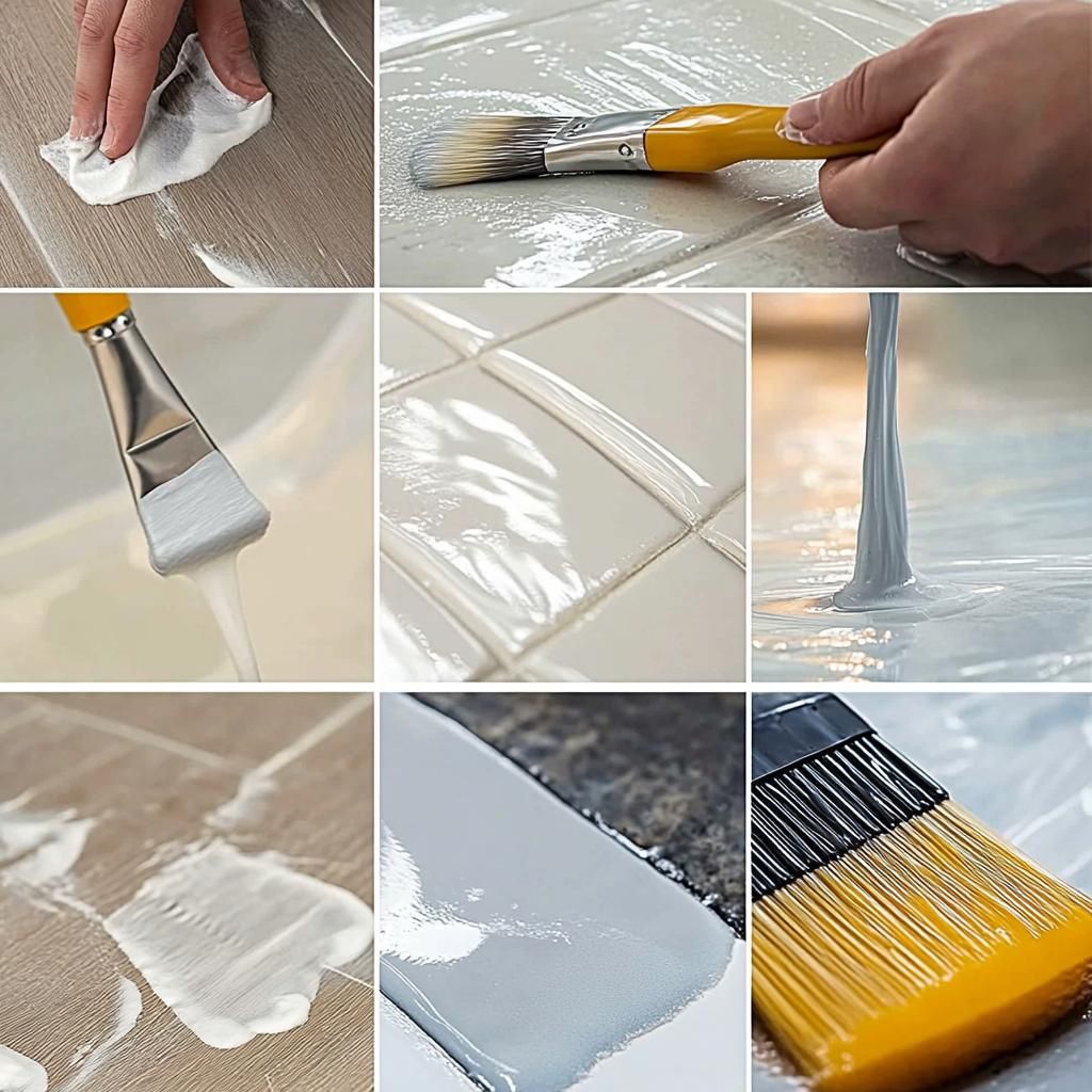 عایق رطوبتی بی‌رنگ شفاف ضد آب کردن بدون تخریب|مصالح و تجهیزات ساختمان|مشکین‌دشت, |دیوار