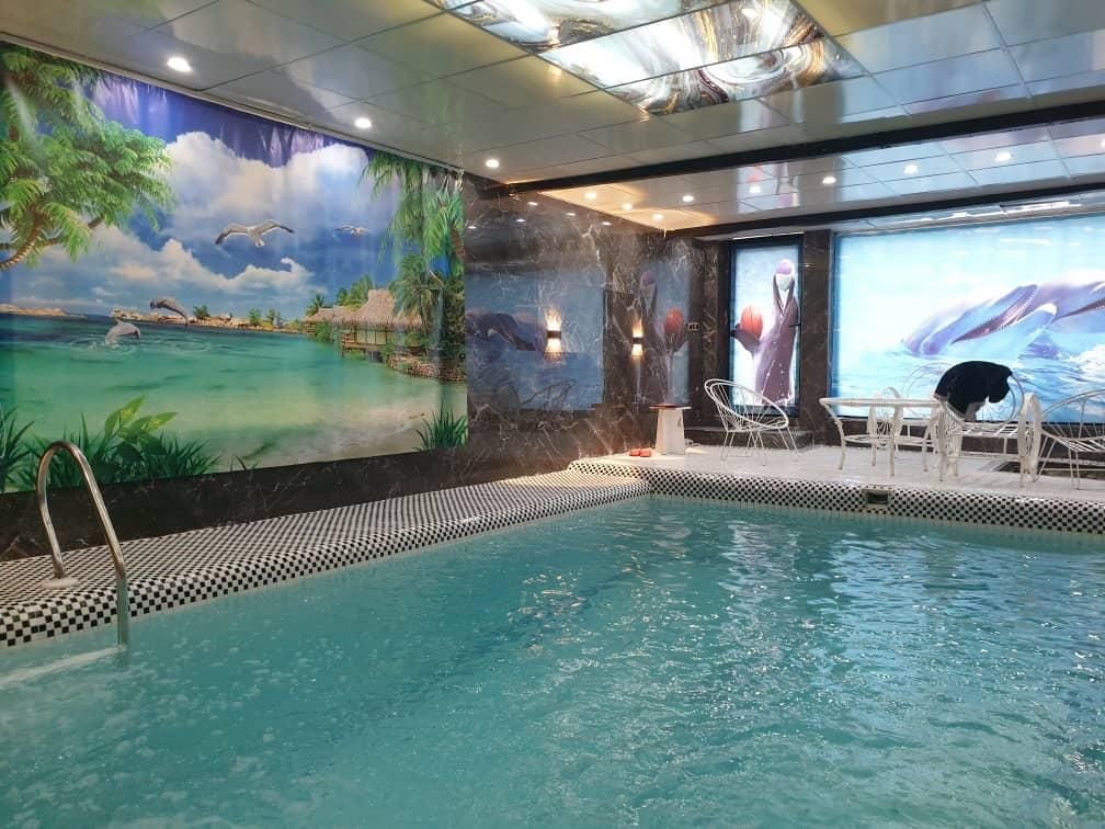 اجاره روزانه باغ ویلا استخر دار شهریار(دوخواب)|اجارهٔ کوتاه‌مدت ویلا و باغ|تهران, یافت آباد جنوبی|دیوار