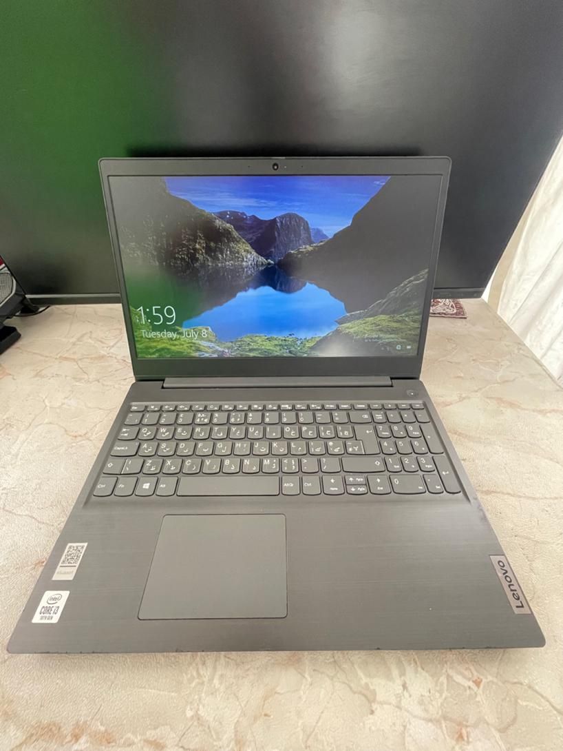 لپ تاپ lenovo i3 نسل ۱۰|رایانه همراه|کرج, ملارد|دیوار
