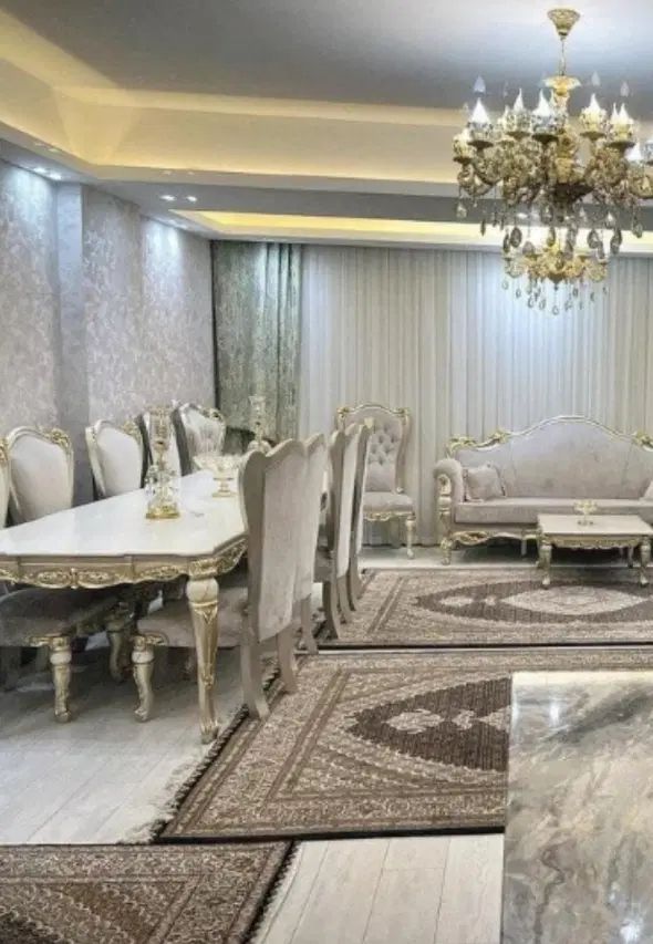 ۱۹۴متر فروش و معاوضه/نگین جنت آباد/فول فول|فروش آپارتمان|تهران, جنت‌آباد جنوبی|دیوار