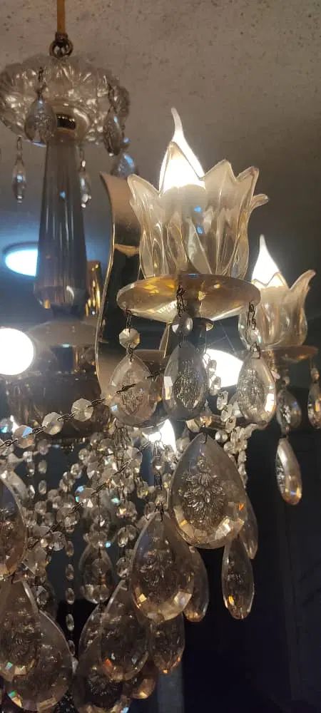 لوستر نو|لوستر و چراغ آویز|رشت, توشیبا|دیوار