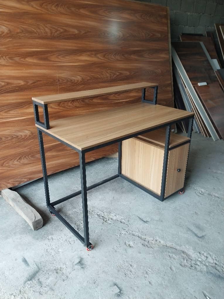 میز کامپیوتر میز تحریرمیز  کد ۹۰۰ تولید کننده|میز تحریر و کامپیوتر|تهران, یافت آباد جنوبی|دیوار