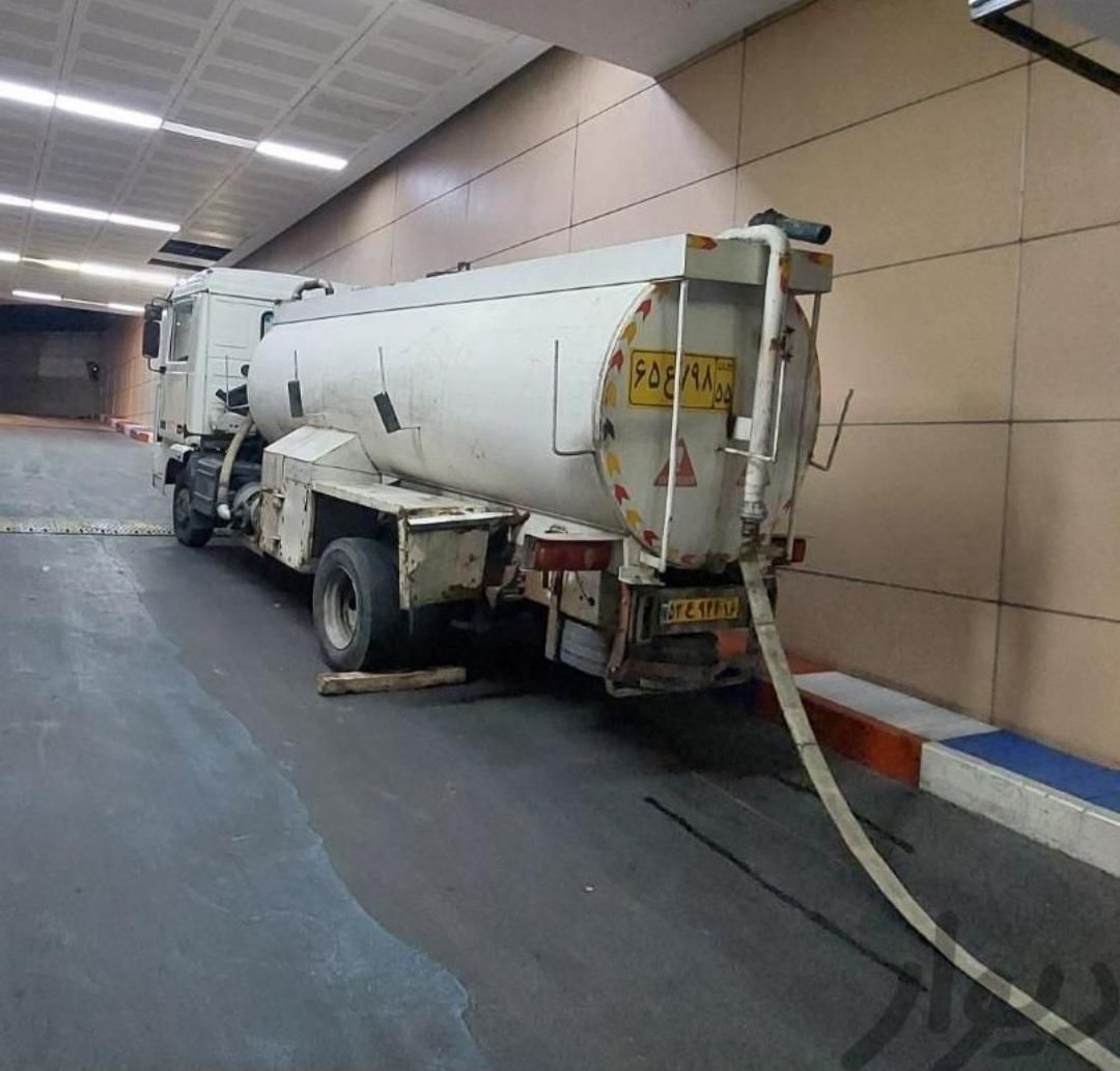 تخلیه چاه فاضلاب ولوله بازکنی لایروبی(مقنی) رفع بو|خدمات پیشه و مهارت|تهران, فاطمی|دیوار