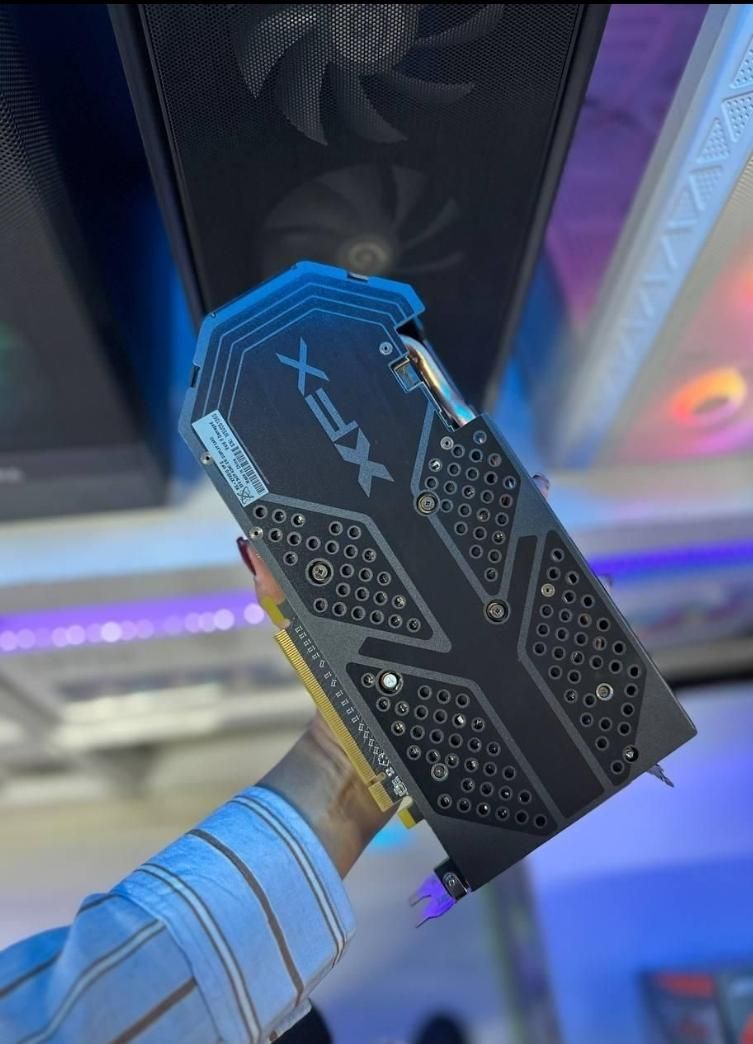 کیس گیمینگ i56500 کارت گرافیک 8GB رم 16GBآکبند|رایانه رومیزی|مشهد, فلسطین|دیوار