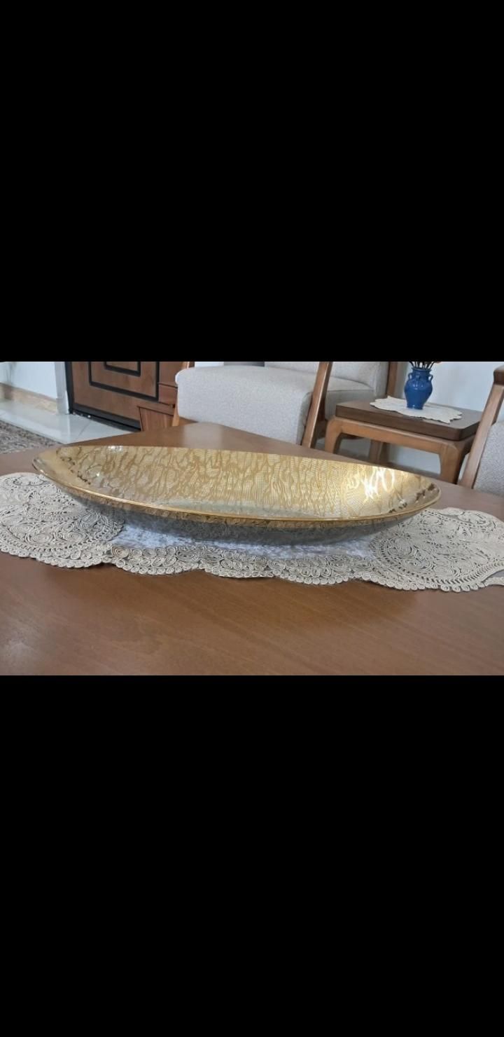 میوه خوری مدل ساحل و گلدان|ظروف سرو و پذیرایی|تهران, افسریه|دیوار