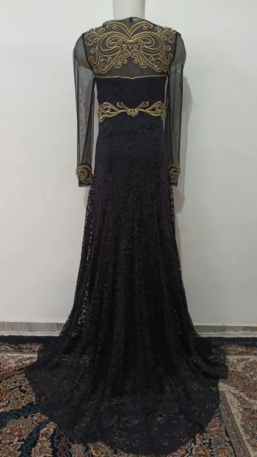 لباس شب نونو فقط ۹۰۰ت|لباس|کرج, حصارک بالا|دیوار