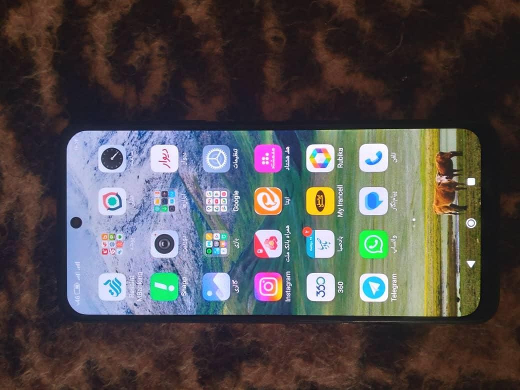 شیائومی Redmi Note 11 با حافظهٔ ۱۲۸ گیگابایت|موبایل|تهران, سرو آزاد|دیوار