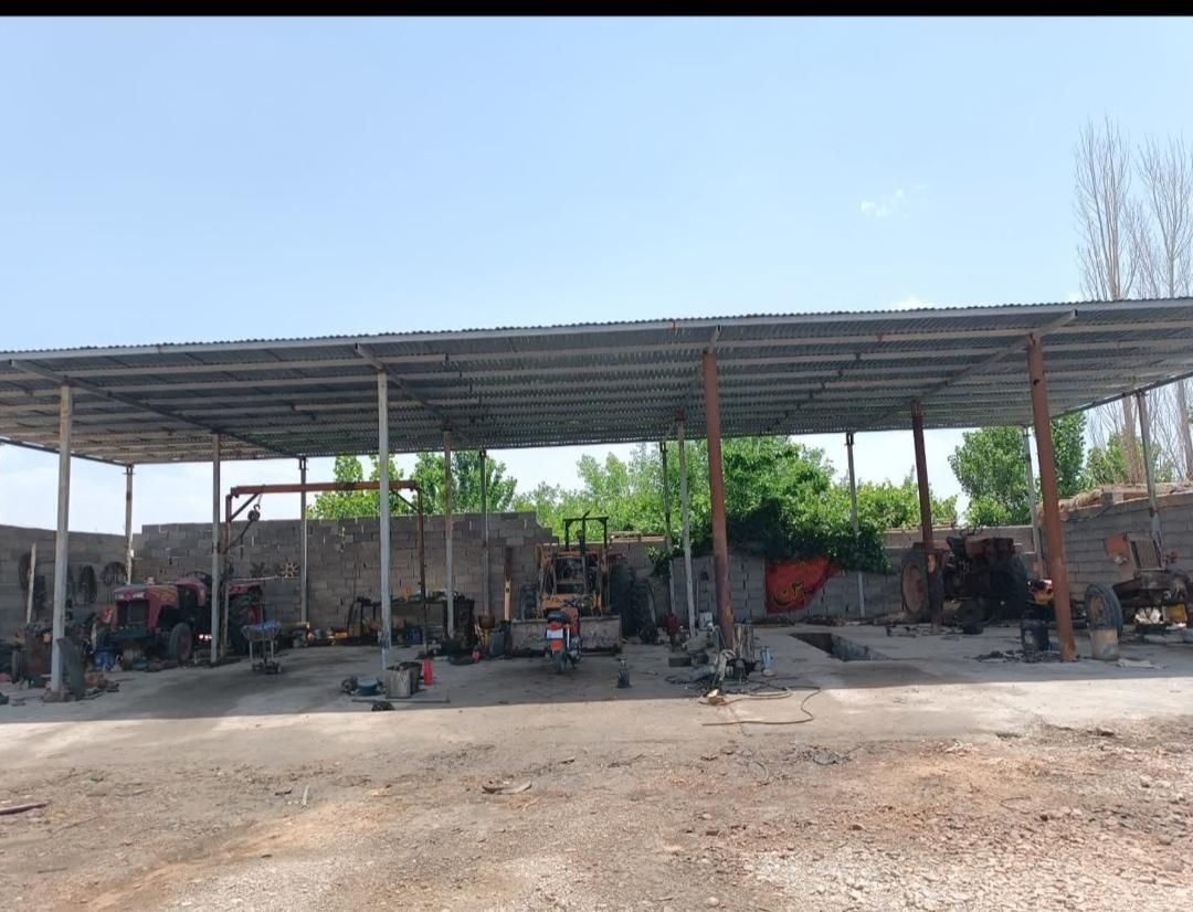 فروش ویا اجاره ی ۲۵ قصب کارگاه در ماهان|فروش دفتر صنعتی، کشاورزی، تجاری|کرمان, |دیوار