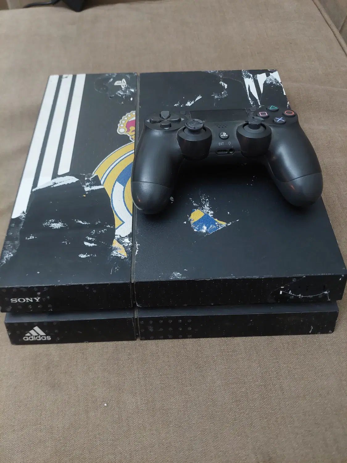 ps4 کاملا سالم بازی دار|کنسول، بازی ویدئویی و آنلاین|کرج, گلشهر|دیوار