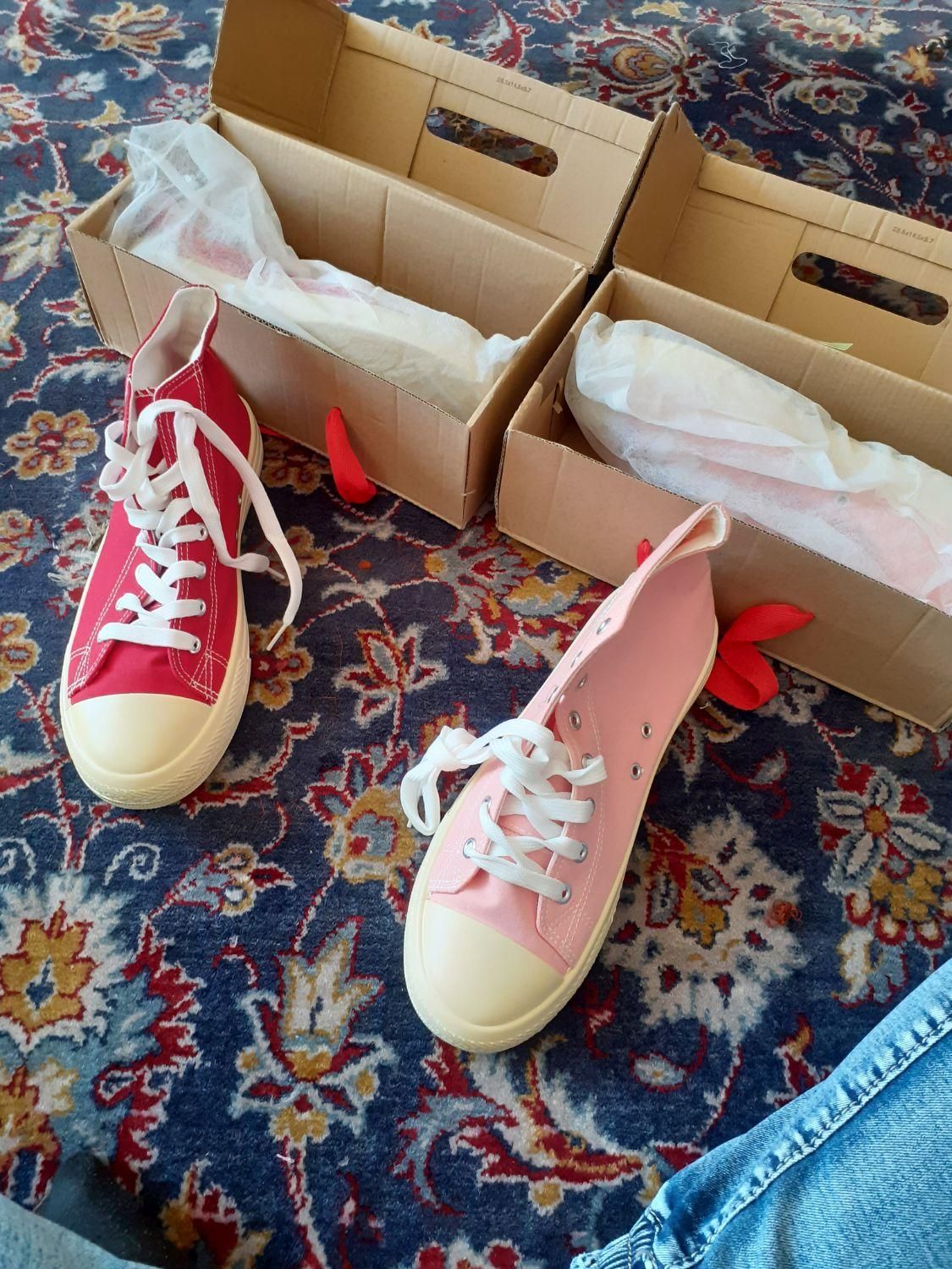 سایز ۴۰و ۴۱|کیف، کفش، کمربند|بانه, |دیوار