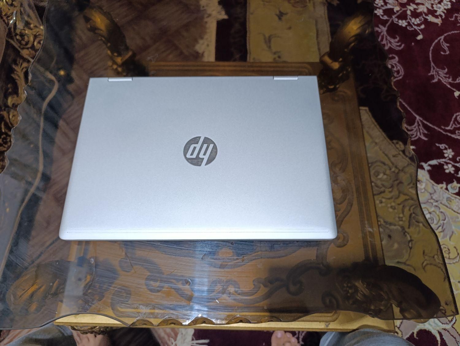 لپتاپ hp pro book435 g7 360|رایانه همراه|دهلران, |دیوار