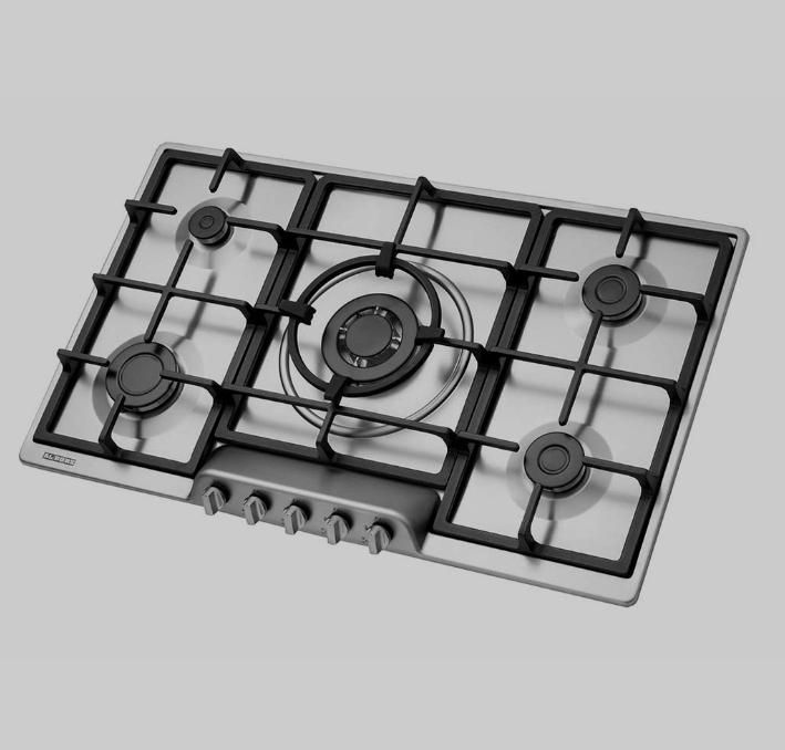 اجاق گاز رومیزی استیل البرز ( پخش عمده افشاری )|اجاق گاز و لوازم برقی پختوپز|زنجان, |دیوار