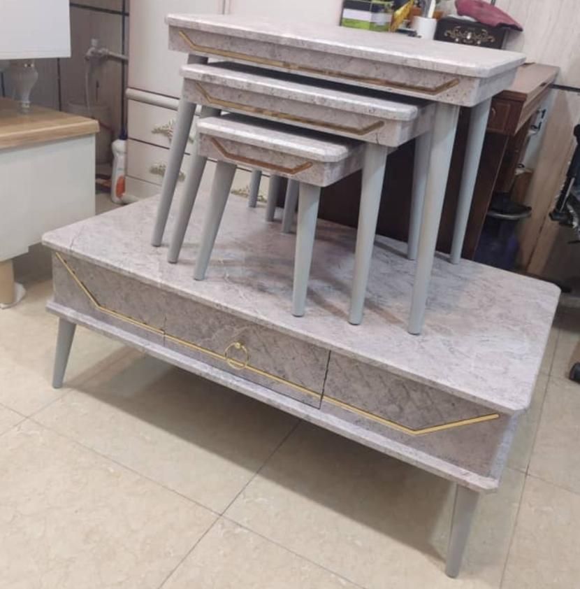 میز و عسلی وکیوم|مبلمان خانگی و میز عسلی|شهرکرد, |دیوار