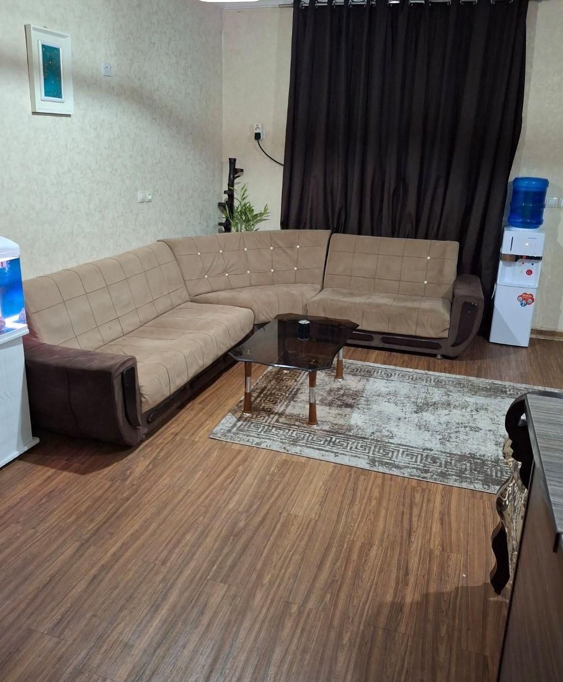 سوییت سویت سوئیت اجاره خانه روزانه هفتگی|اجارهٔ کوتاهمدت آپارتمان و سوئیت|اهواز, کوروش|دیوار