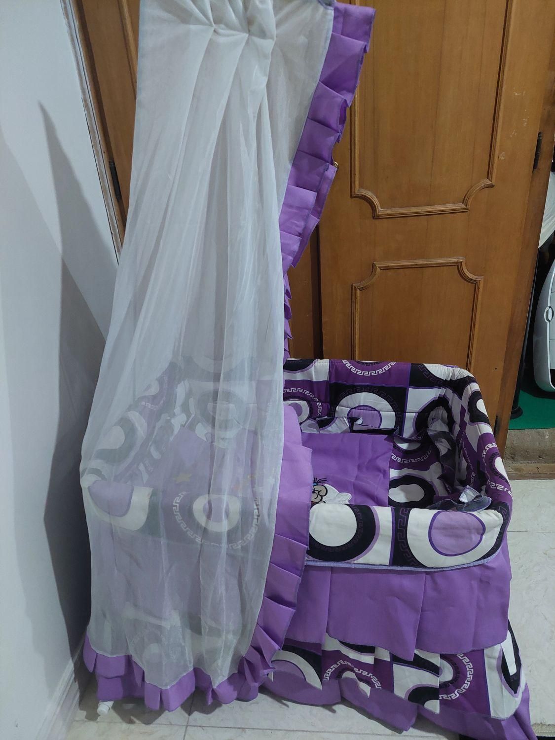 گهواره|اسباب و اثاث بچه|بروجرد, |دیوار