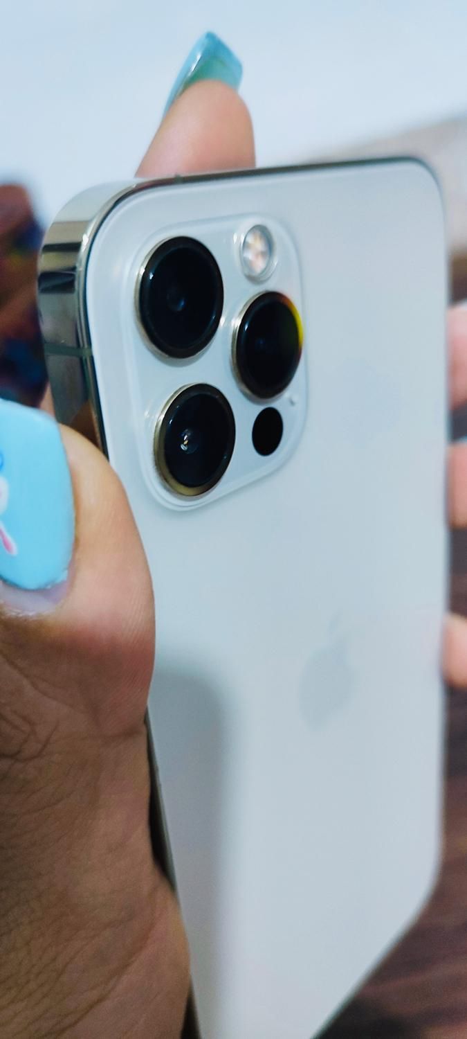 اپل iPhone 12 Pro با حافظهٔ ۲۵۶ گیگابایت|موبایل|رامهرمز, |دیوار