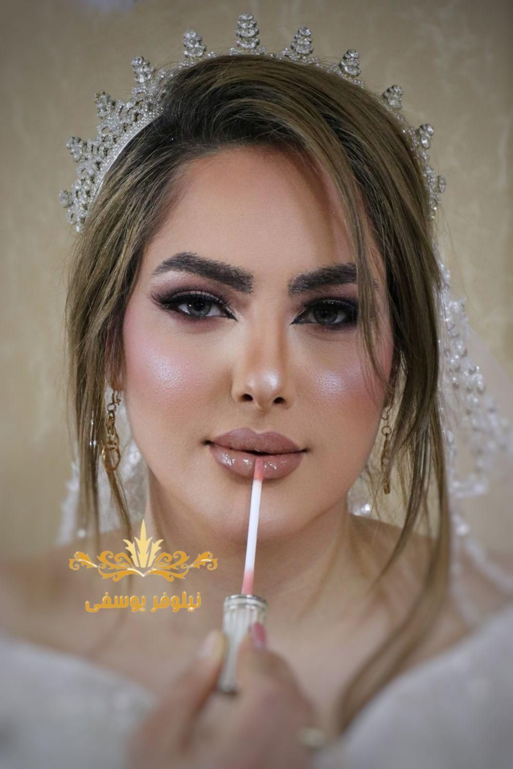 آموزش میکاپ شینیون رنگ مو کوتاهی مژه مدرک پداگوژی|خدمات آموزشی|اصفهان, سرچشمه|دیوار