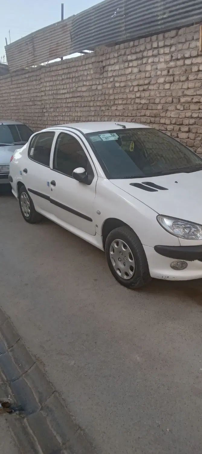 پژو 206 SD V1، مدل ۱۳۹۰|خودرو سواری و وانت|مشهد, تلگرد|دیوار