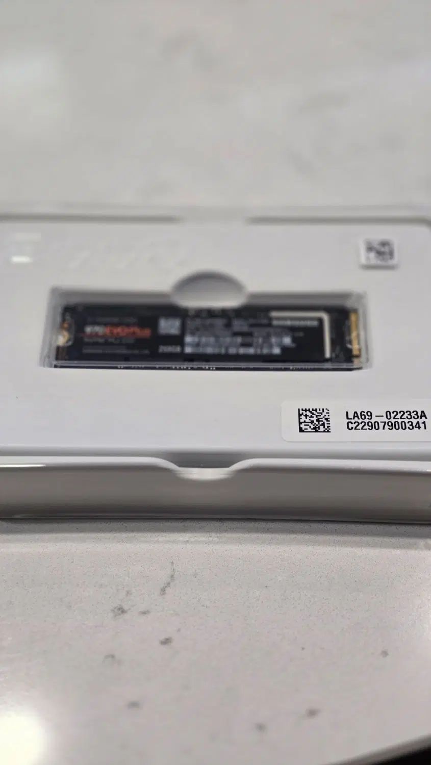 هارد SSD Samsung 970|قطعات و لوازم جانبی رایانه|تهران, امجدیه (خاقانی)|دیوار