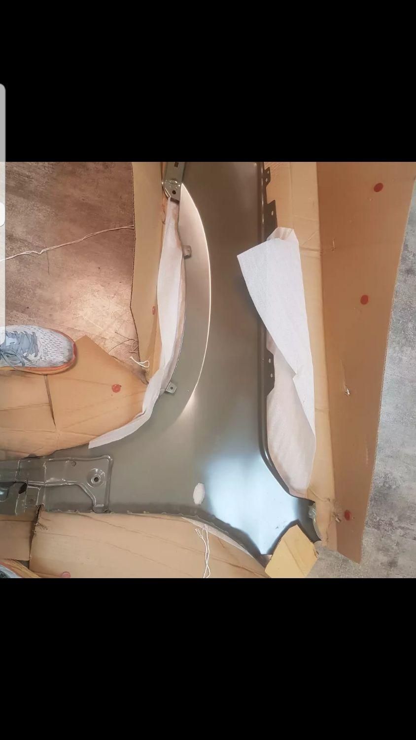 کاپوت گلگیر سوزوکی|قطعات یدکی و لوازم جانبی|تهران, بازار|دیوار