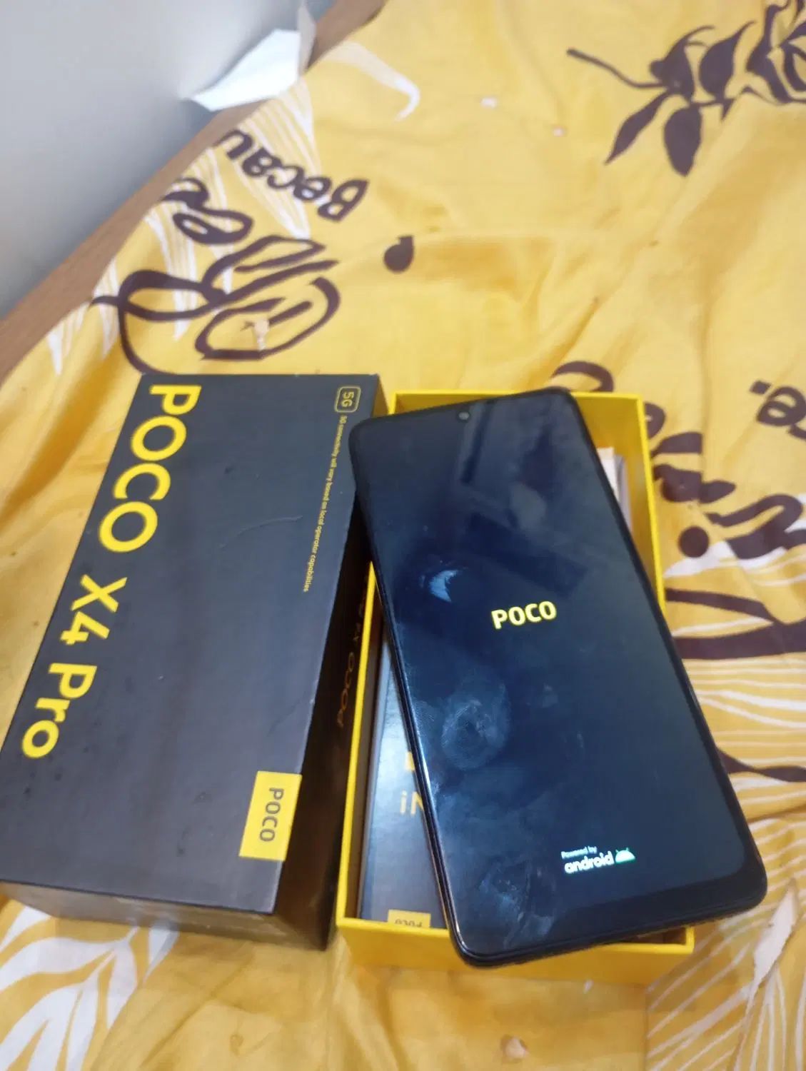 pocox4pro.5g|موبایل|تهران, نیروی هوایی (پیروزی)|دیوار