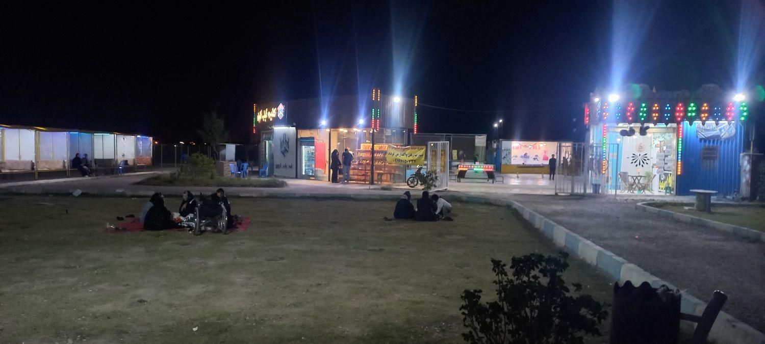 اجاره مغازه ۲۰ متری در پارک ساحلی گلستان|اجارهٔ مغازه و غرفه|اهواز, گلستان|دیوار