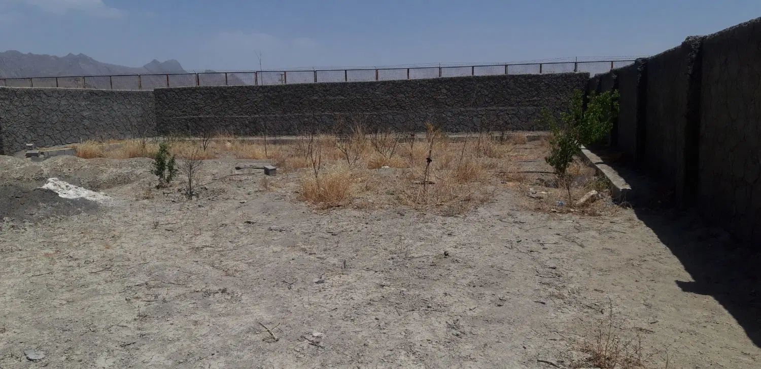 ۷۵۰ متر زمین چهار دیواری واقع در علیشاهدان|فروش زمین و ملک کلنگی|پیر بکران, |دیوار