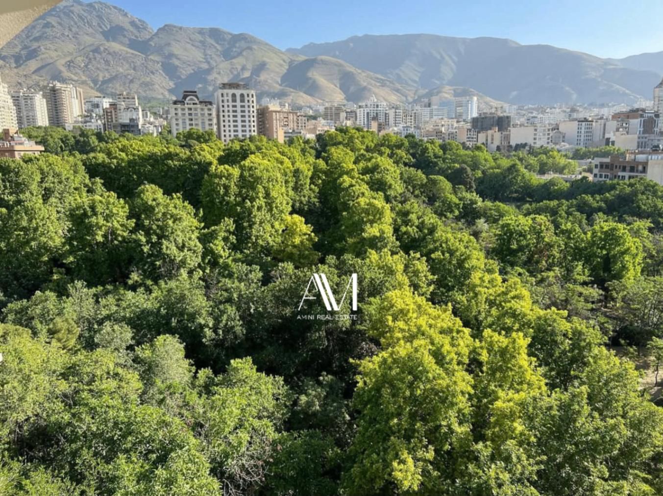 فرمانیه۵۲۰مترپنت هاوس چشم انداز رویایی هکتارهاباغ|فروش آپارتمان|تهران, فرمانیه|دیوار