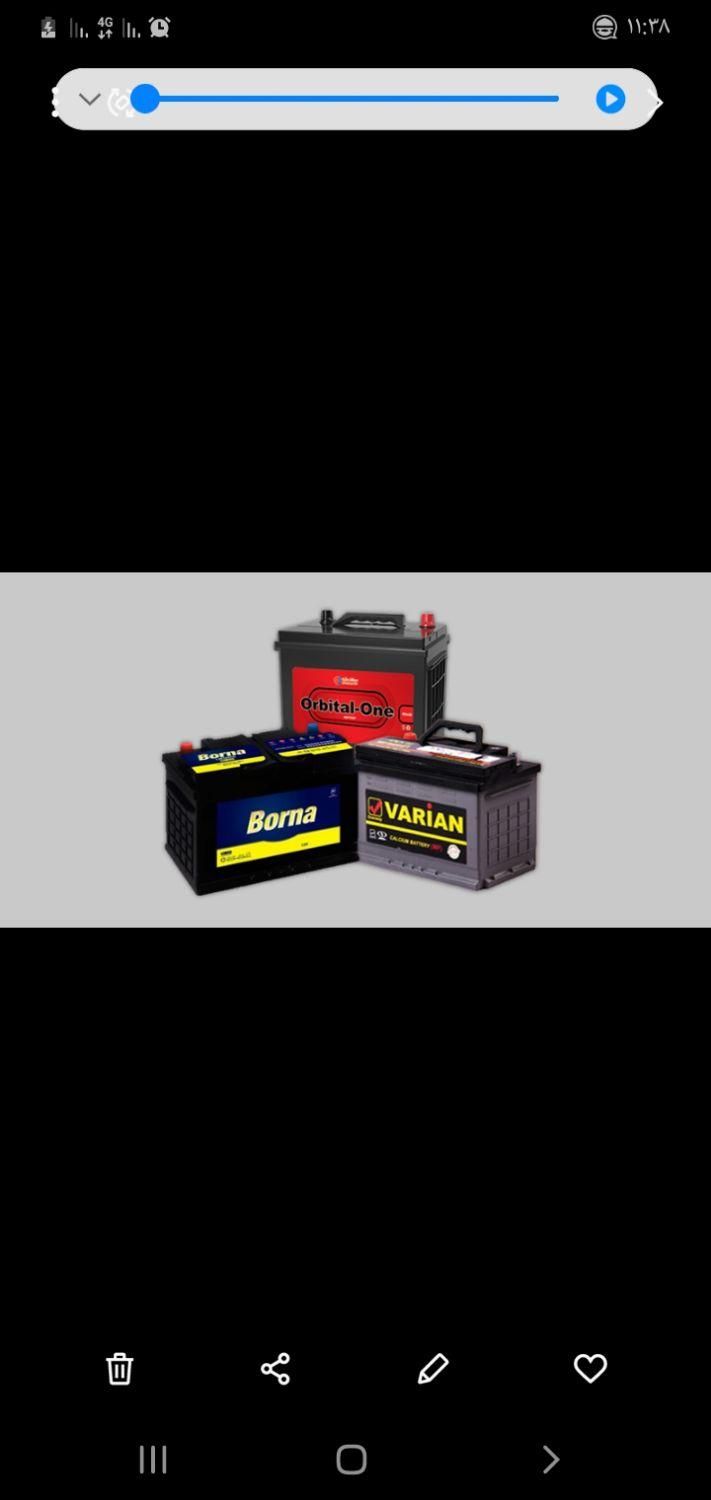 باطری تعاونی|قطعات یدکی و لوازم جانبی|اصفهان, دشتستان|دیوار