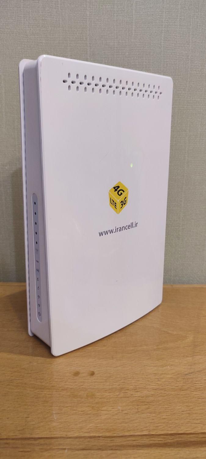 مودم ایرانسل B-5142 TD-LTE|مودم و تجهیزات شبکه|تهران, گلستان (شهرک راه آهن)|دیوار