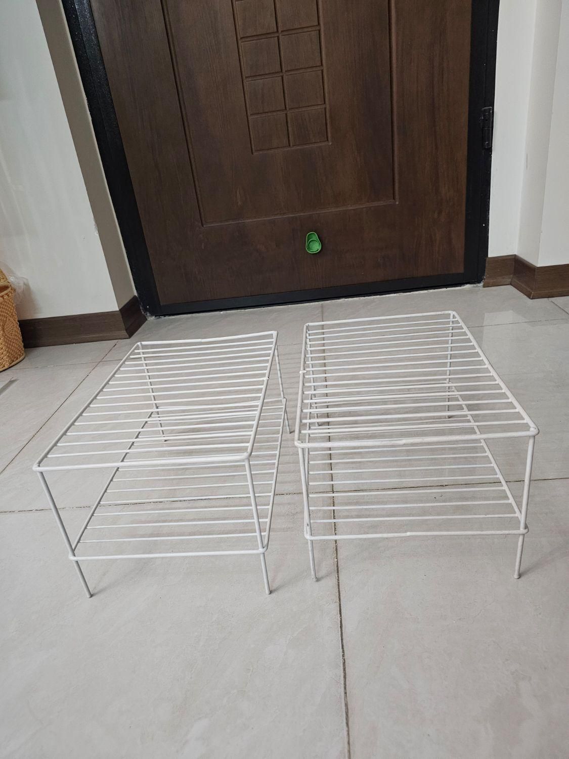 شلف و نظم دهنده کابینت|آب‌چکان و نظم‌دهنده ظروف|اصفهان, شهرک میلاد|دیوار