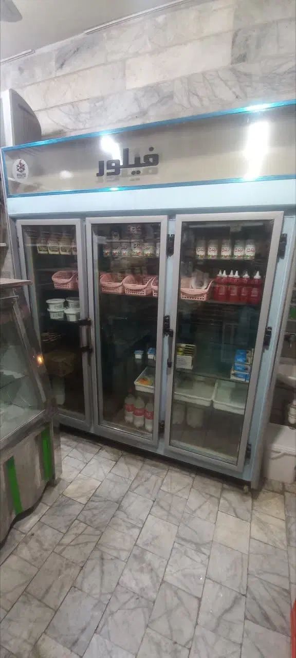 یخچال فیلور نو|یخچال و فریزر|مشهد, خواجه ربیع|دیوار