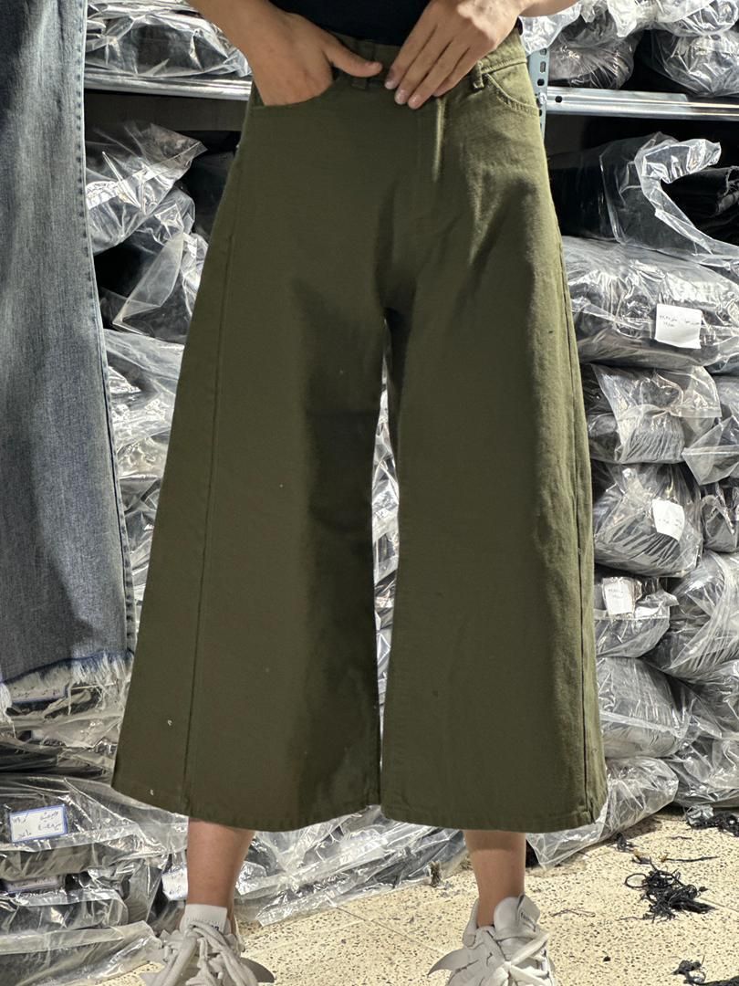 جین زنانه دو رنگ|لباس|بندر گناوه, |دیوار