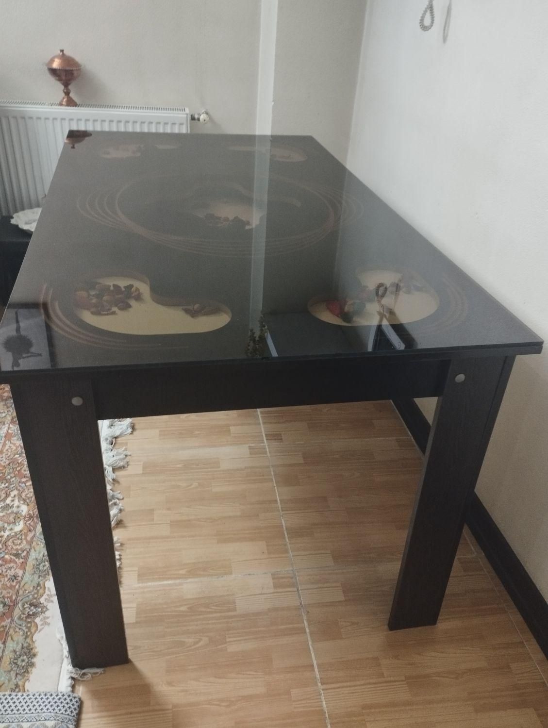 فروش میز ناهار خوری|میز و صندلی غذاخوری|شاهینشهر, خانه کارگر|دیوار