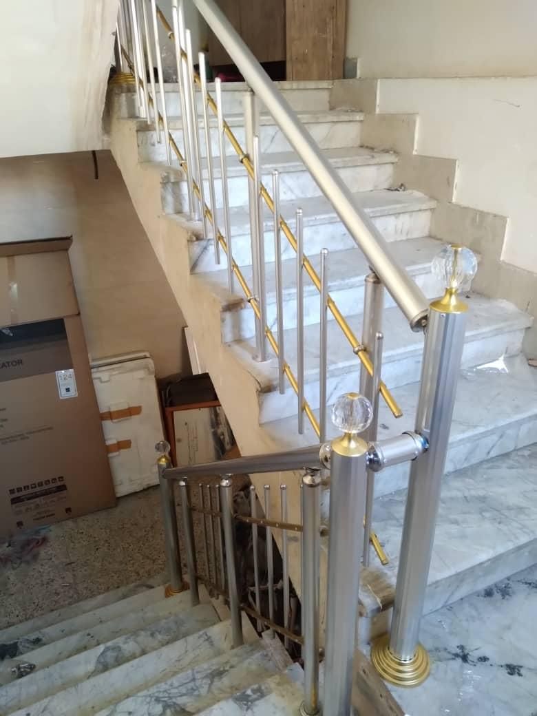 نرده استیل و الومینیوم|خدمات پیشه و مهارت|بوشهر, |دیوار