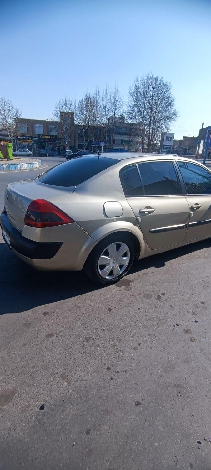 رنو مگان 1600cc، مدل ۲۰۰۶|خودرو سواری و وانت|تبریز, |دیوار