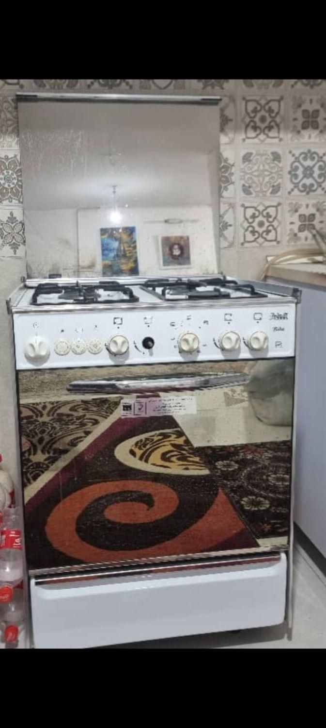 اجاق گاز|اجاق گاز و لوازم برقی پخت‌وپز|قم, چهار مردان|دیوار