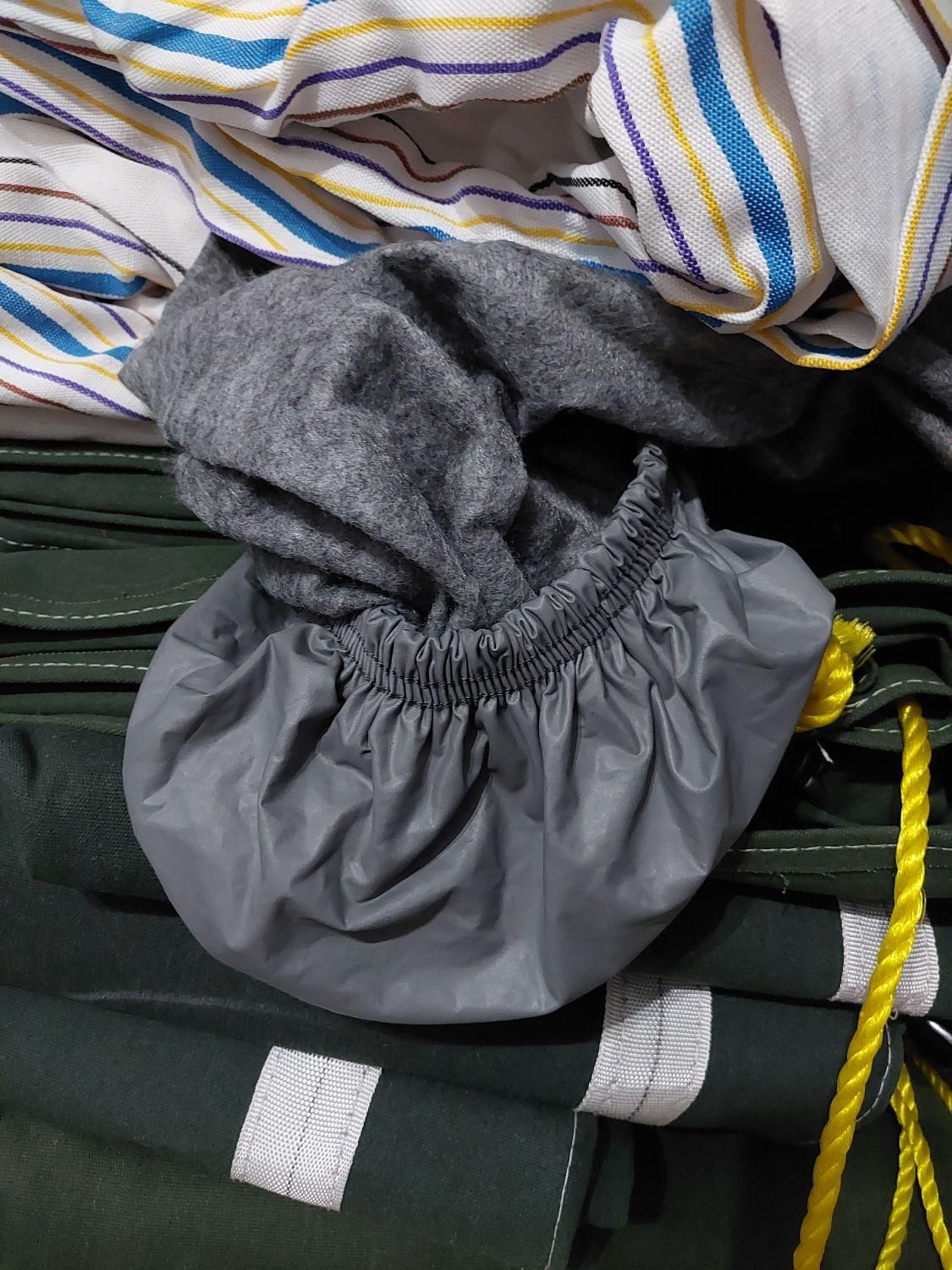 چادرسواری سمند ۴۰۵ چادر موتور شمعی و...|قطعات یدکی و لوازم جانبی|رباطکریم, شهرک صنعتی پاسارگاد|دیوار