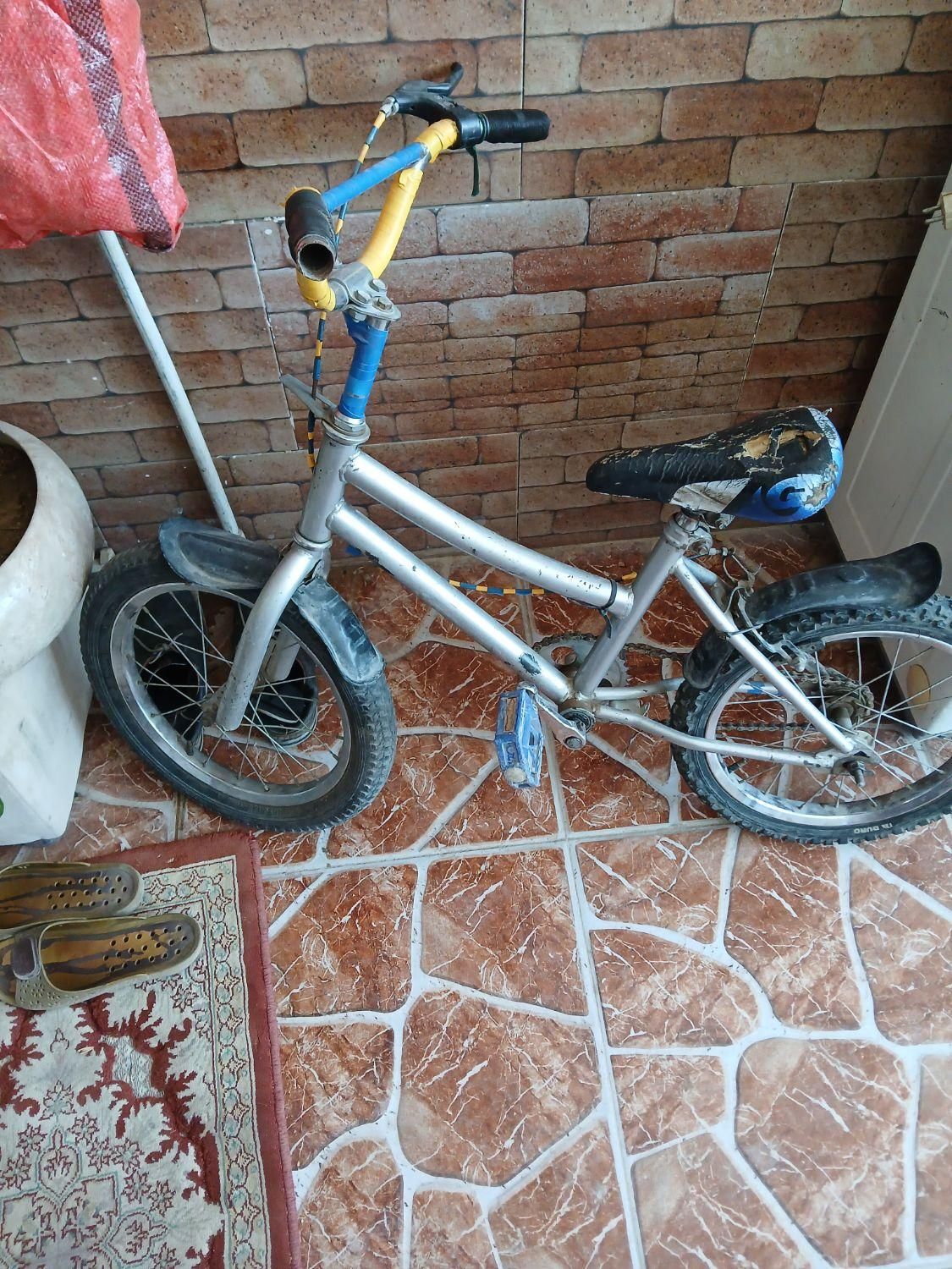 فروش دوچرخه ۱۶|دوچرخه، اسکیت، اسکوتر|قروه, |دیوار