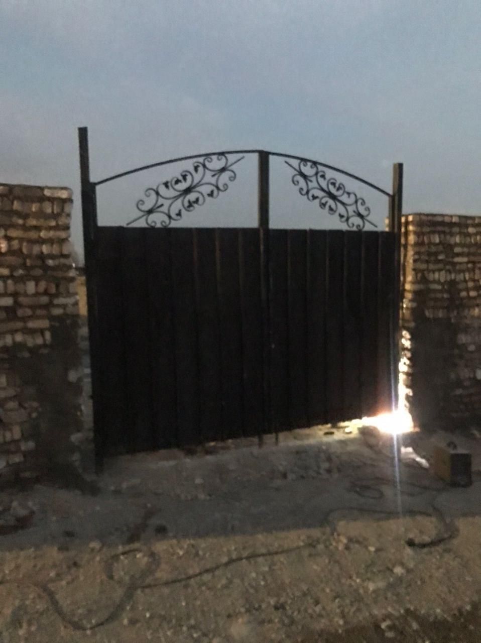 زمین۲۰۰متری اشرف اباد شهرری زمان اباد/فروش|فروش زمین و ملک کلنگی|ری, امین آباد|دیوار