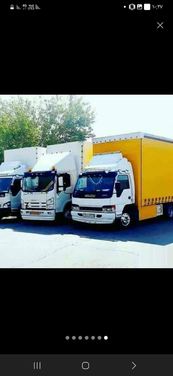 خدمات باربری حمل اثاثیه منزل اعزام کارگر،خاور|خدمات حمل و نقل|مشهد, آزادشهر|دیوار