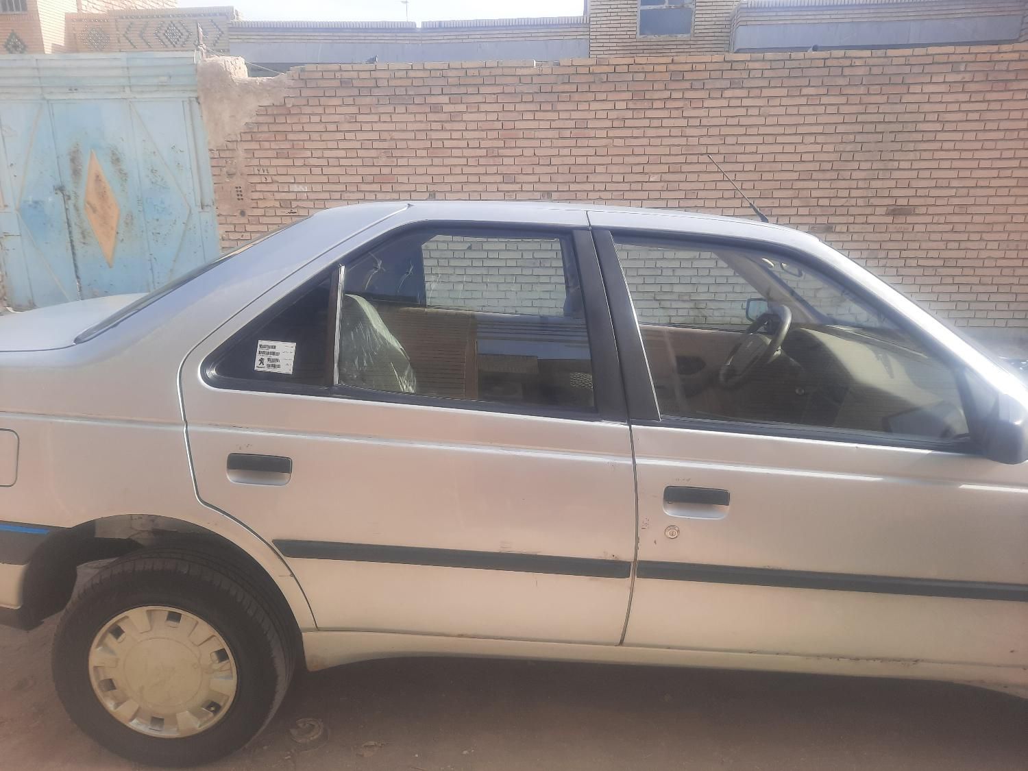 پژو 405 جی ال ایکس (GLX)، مدل ۱۳۹۰|خودرو سواری و وانت|سراوان, |دیوار