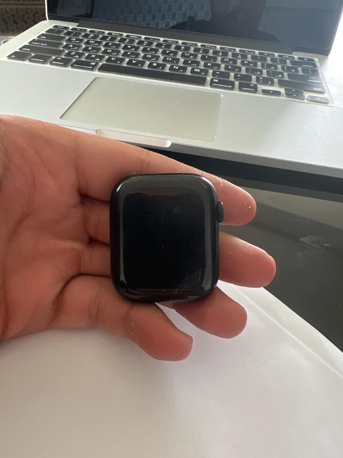 apple watch series7|لوازم جانبی موبایل و تبلت|تهران, آرارات|دیوار
