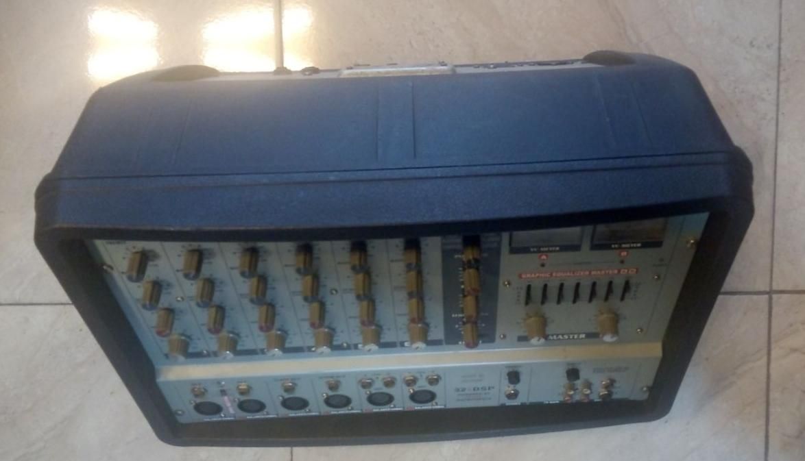 اکو آمپلیفایر مدل ۲۰۶۰|سیستم صوتی خانگی|تهران, جمهوری|دیوار