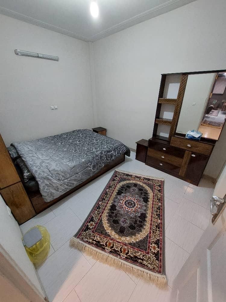 اپارتمان مبله ۱و۲خواب (امیرکبیر، سروالفجر)|اجارهٔ کوتاهمدت آپارتمان و سوئیت|شیراز, شهرک امیر کبیر|دیوار